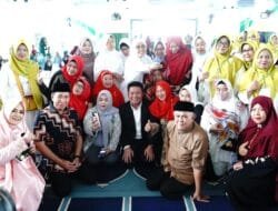 Gubernur Herman Deru Resmikan Majelis Taklim Al Basyar 