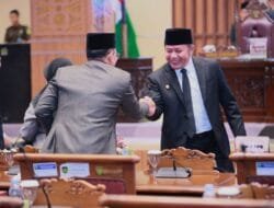 Gubernur Herman Deru Sampaikan Peningkatan Aset dan Penurunan Kewajiban/ Utang Pemprov 