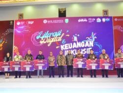 Pemprov Sumsel Dukung Upaya BI Lakukan Literasi Digital dan Keuangan Inklusif Bagi Generasi Milenial