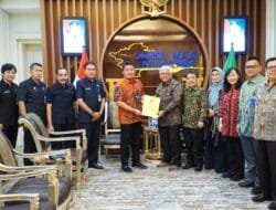 Jelang Pemilihan Rektor Unsri, Herman Deru Harapkan Panitia Seleksi Memilih Sosok Kualitas Terbaik