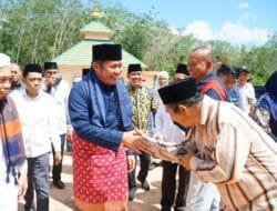 Herman Deru Terimakasih Ponpes Tahfidz Al Qur’an An Nur Melahirkan Para Penghafal Qur’an