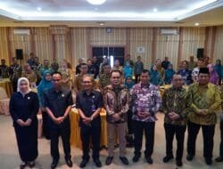 Pemprov Sumsel Gelar Lomba Desa/Kelurahan Terbaik Tingkat Provinsi 