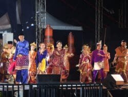 Festival Sriwijaya Torehkan Sejarah Masuk Agenda Kharisma Event Nusantara 2023