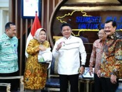 Dexa Group – Pemprov Sumsel  Kolaborasi Tekan Angka Stunting di Sumsel