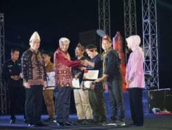 Festival Sriwijaya XXXI Sukses Sedot Puluhan Ribu Pengunjung Tingkatkan Transaksi Ekonomi 