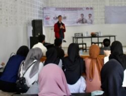 Diskusi Politik DPC GMPK Kota Palembang Dihadiri Ratusan Peserta