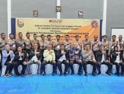 Kompetensi Gada Pratama Tingkatkan Profesionalisme Jasa Pengamanan