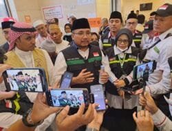 Menag Sebut Jemaah Tahun Ini Dapat 10 Liter Zamzam, Dibagi di Debarkasi