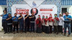 Bomba Grup Gelar Donor Darah Serentak di 5 Wilayah
