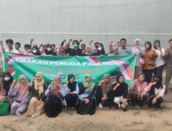 DEKLARASI GERAKAN PEMUDA PEDULI KESEHATAN SUMATERA SELATAN