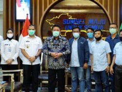 Ardhy Fitriansyah Plt Ketua IWO Sumsel, Efran Segera Disidang Terkait Pelanggaran AD/ART