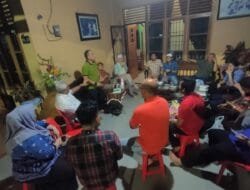 Hadiri Ramaikan Acara Munas IKA FH UNSRI 19 Agustus 2023