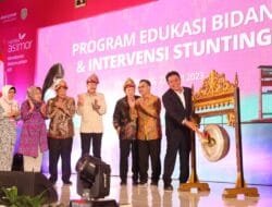 Herman Deru Sebut Profesi Bidan Garda Terdepan Dalam  Layanan  Perbaikan Pola Hidup Ibu Hamil Cegah Bayi Lahir Stunting