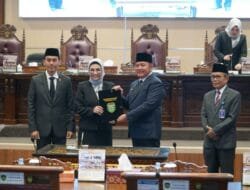 Herman Deru : Pemprov dan DPRD Sumsel  Kolaborasi Kelola  Keuangan Daerah Secara  Baik