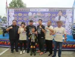 Gubernur Cup Race, Herman Deru : Ajang Ini Sarana Edukasi Bagi Masyarakat dan Kaum Muda Belajar  Teknik Berkendara