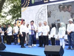 Unggulkan Sungai Malus, Kecamatan Lubuklinggau Utara Kota Lubuklinggau Raih Penghargaan  Program Kampung Iklim Pada Kategori Kelurahan Wisata