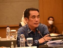 Fauzi Amro Anggota DPR RI Fraksi Nasdem : Haramkan Bayar Bagi Peminjam di Pinjol Illegal
