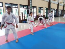 Turunkan 17 Karateka, Sumsel Siap Buat Kejutan di POPNAS