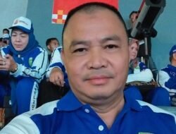 POPNAS XVI di Palembang, TAHU : Atlet Karate Sumsel Harus Bisa Harumkan Tingkat Nasional