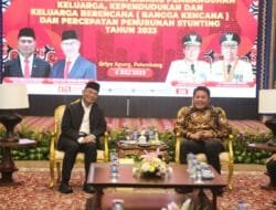 Kepala BKKBN RI :  Sumsel Dapat  Menjadi Contoh  Percepatan Penurunan Angka Stunting