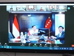 Sekda Supriono Ikuti Sosialisasi Tata Kelola Industri Kelapa Sawit