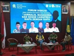 Dialog Publik HUT IWO ke 11, Deklarasi Golkar Dukung Prabowo Panaskan Kursi Cawapres