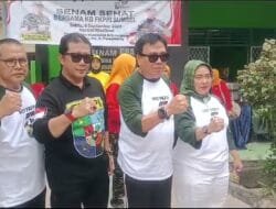 HUT FKPPI ke-45, HNU HNU Keluarga Besar PD VI FKPPI Jaga Kekompakan