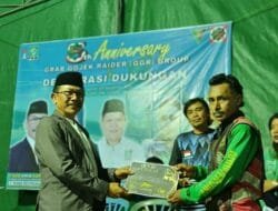 Hernoe Roesprijadji Hadiri Ultah Grab Gojek Ke-5