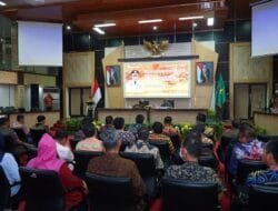 Pj Gubernur Sumsel Ajak Kepala OPD Tetap Fokus Tuntaskan Progam Prioritas Daerah