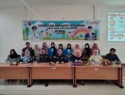 PKBI Mitra Pemerintah, DPPPA Gelar Capacity Building Fakopa