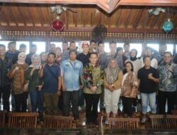 Wujudkan Sumsel Semakin Maju, Pemprov Ajak Awak Media Bersinergi Bersama Pemerintah