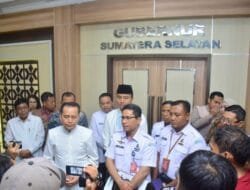 BMKG Sumsel Apresiasi Upaya Pemprov dalam Penanganan Karhutla Berhasil Tekan Jumlah Titik Panas