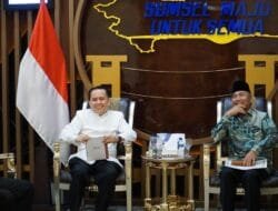 Pj Gubernur Agus Fatoni Minta Bupati/Walikota se-Sumsel Fokus Tuntaskan Program Prioritas Pemprov