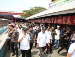 Menhub RI Apresiasi Pembangunan Transportasi Publik Terintegrasi di Sumsel