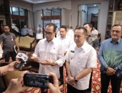 Menhub Apresiasi Keseriusan Pemprov Sumsel Realisasikan Pelabuhan Tanjung Carat