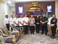 Pj Gubernur Agus Fatoni Dorong Pengelolaan JSC Palembang Dimaksimalkan