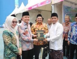 Launching Aplikasi Al-Qur’an Terjemahan Bahasa Palembang, Pj Gubernur Agus Fatoni: Semoga Lebih Memudahkan Masyarakat