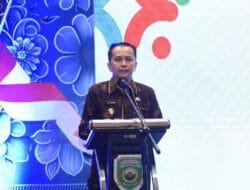 Pj Gubernur Sumsel Agus Fatoni Motivasi Kalangan  Pemuda Agar Memiliki Kompetensi, Komitmen dan Pola Pikir
