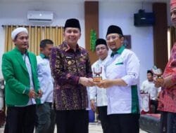 Pj Gubernur Agus Fatoni Apresiasi Pembentukan Rumah Tahsin Tahfidz Indonesia di Sumsel