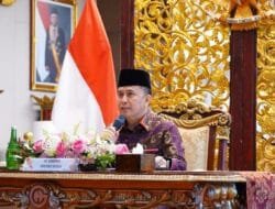 Pj Gubernur Agus Fatoni di Hari Santri Nasional: Pendidikan di Sumsel adalah Tanggung Jawab Bersama