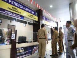 Pj Gubernur Sumsel Fatoni Ajak Masyarakat Bayar Pajak Kendaraan Bermotor dan BBNKB