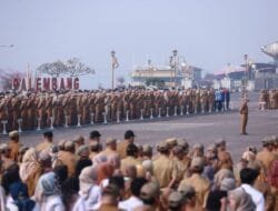 Pj Gubernur Sumsel Agus Fatoni Ingatkan ASN Pemkot Palembang Jaga Iklim Bekerja