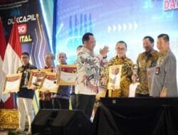 Pj Gubernur Agus Fatoni Sebut Pertumbuhan Ekonomi Provinsi Sumsel Tertinggi di Pulau Sumatera