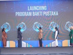 Pj Gubernur Agus Fatoni Dorong Minat Baca Masyarakat melalui Festival Literasi Nusantara Sumsel Tahun 2023