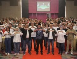 Deputi Bidang Statistik Produksi RI, Apresiasi Kinerja Gubernur Herman Deru