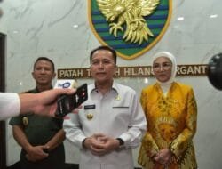 Hari Pertama Kerja, Pj Gubernur Sumsel Agus Fatoni Roadshow Kunjungi Anggota Forkompimda