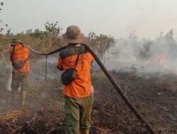 Cegah Karhutlah, Ini yang Dilakukan PLN Indonesia Power UPDK Keramasan