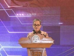 Sekda Supriono Paparkan Pertumbuhan Ekonomi Sumsel Tertinggi di Sumatera 