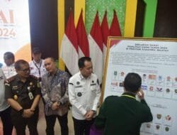 Deklarasi Damai Bersama Forkopimda, Bupati/Walikota, Parpol dan Tim Pemenangan