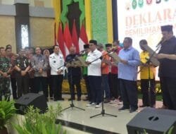 Pj Gubernur Agus Fatoni Optimis Penyelenggaraan Pemilu 2024 di Sumsel Berjalan Aman, Nyaman, Damai dan Sukses